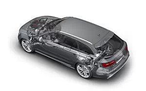   Audi RS6 Avant - 2013