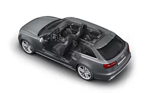   Audi RS6 Avant - 2013