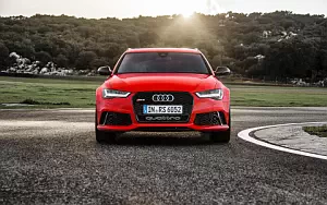  Audi RS6 Avant - 2014