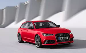   Audi RS6 Avant - 2014
