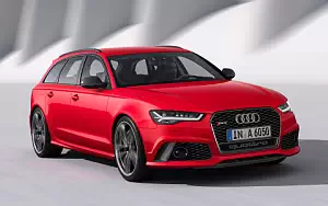   Audi RS6 Avant - 2014