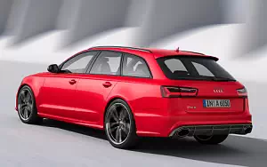   Audi RS6 Avant - 2014