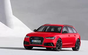   Audi RS6 Avant - 2014