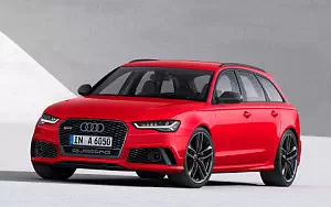   Audi RS6 Avant - 2014