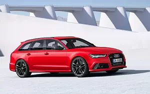   Audi RS6 Avant - 2014