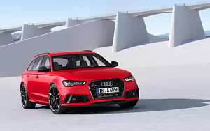   Audi RS6 Avant - 2014