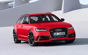   Audi RS6 Avant - 2014