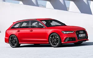   Audi RS6 Avant - 2014