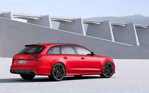   Audi RS6 Avant - 2014