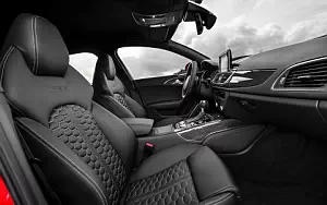   Audi RS6 Avant - 2014