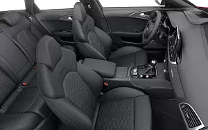  Audi RS6 Avant - 2014