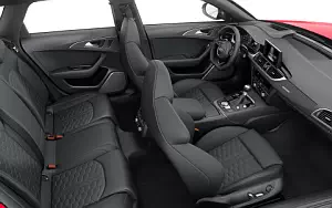   Audi RS6 Avant - 2014