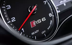   Audi RS6 Avant - 2014