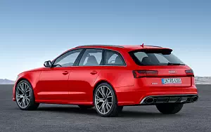   Audi RS6 Avant performance - 2009