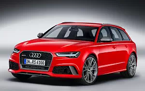   Audi RS6 Avant performance - 2009