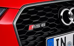   Audi RS6 Avant performance - 2009