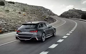   Audi RS6 Avant - 2019