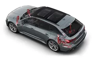   Audi RS6 Avant performance - 2022