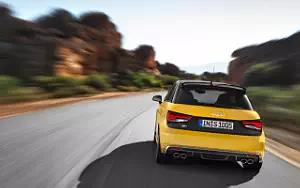   Audi S1 Sportback - 2014