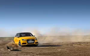   Audi S1 Sportback - 2014
