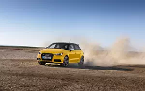   Audi S1 Sportback - 2014