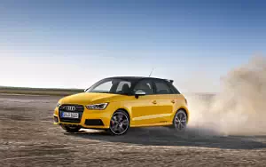   Audi S1 Sportback - 2014