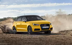   Audi S1 Sportback - 2014