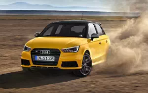   Audi S1 Sportback - 2014