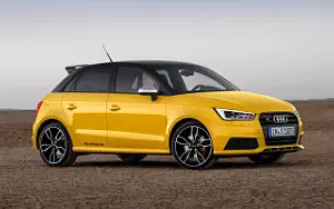  Audi S1 Sportback - 2014