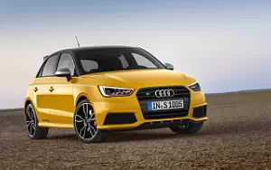   Audi S1 Sportback - 2014