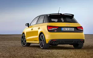   Audi S1 Sportback - 2014