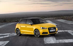   Audi S1 Sportback - 2014