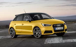   Audi S1 Sportback - 2014