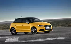   Audi S1 Sportback - 2014