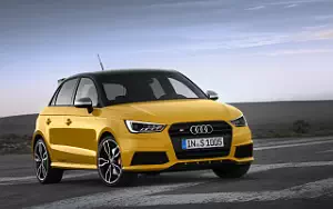   Audi S1 Sportback - 2014
