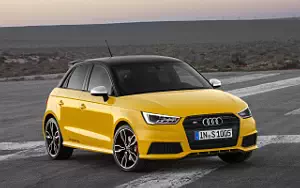   Audi S1 Sportback - 2014