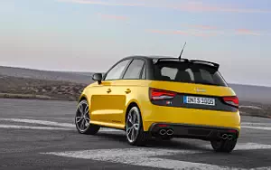  Audi S1 Sportback - 2014