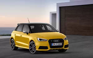   Audi S1 Sportback - 2014
