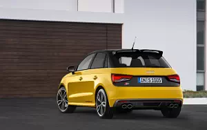   Audi S1 Sportback - 2014