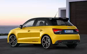   Audi S1 Sportback - 2014