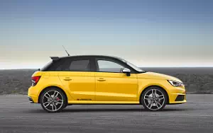   Audi S1 Sportback - 2014
