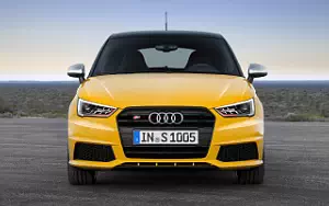   Audi S1 Sportback - 2014