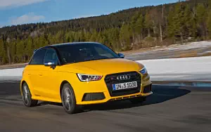   Audi S1 Sportback - 2014