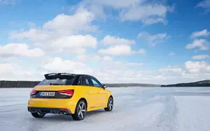   Audi S1 Sportback - 2014