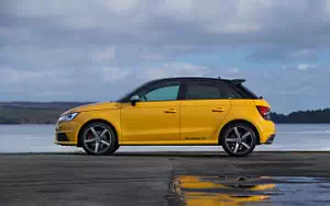   Audi S1 Sportback - 2014