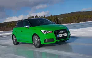   Audi S1 Sportback - 2014