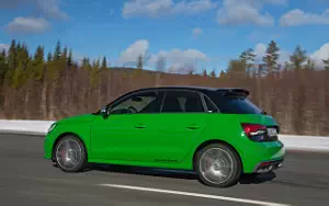   Audi S1 Sportback - 2014