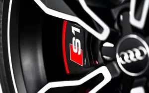   Audi S1 Sportback - 2014