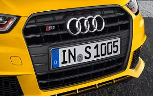   Audi S1 Sportback - 2014