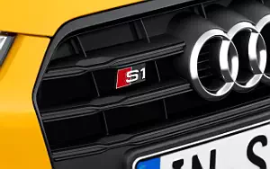  Audi S1 Sportback - 2014